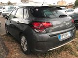 a car that is parked on the side of the road