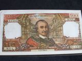 un ancien billet de banque sur lequel figure le portrait d'un homme