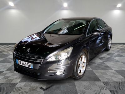 Peugeot - 508 1.6 E-Hdi 112ch Fap Bmp6 Blue Lion FÉLine - GO…