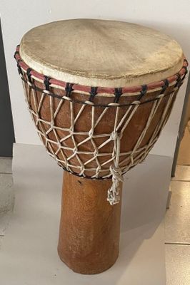 183 / CHC10 / Djambé professionnel en très bel état. - Photo 1