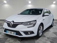 RENAULT - MÉGANE IV BERLINE BLUE DCI 115 EDC BUSINESS - GO -…