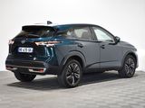 the rear end of a blue 2020 toyota c - hr