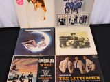 four beatles albums, including the beatles, the beatles, the beatles, the beatles, and the beatles