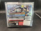 a close up of a nintendo wii game case on a table