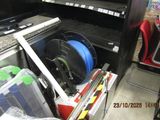an image of a machine that has a lot of wires in it