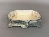 a small bowl that is sitting on top of a table