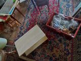 a lot of furniture that is sitting on the floor