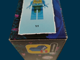 a box with a picture of a lego figure on it