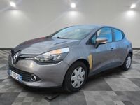 RENAULT - CLIO IV DCI 75 ECO2 AUTHENTIQUE - GO - Mise en ser…