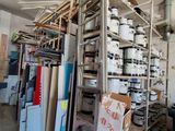 a room filled with lots of different types of materials