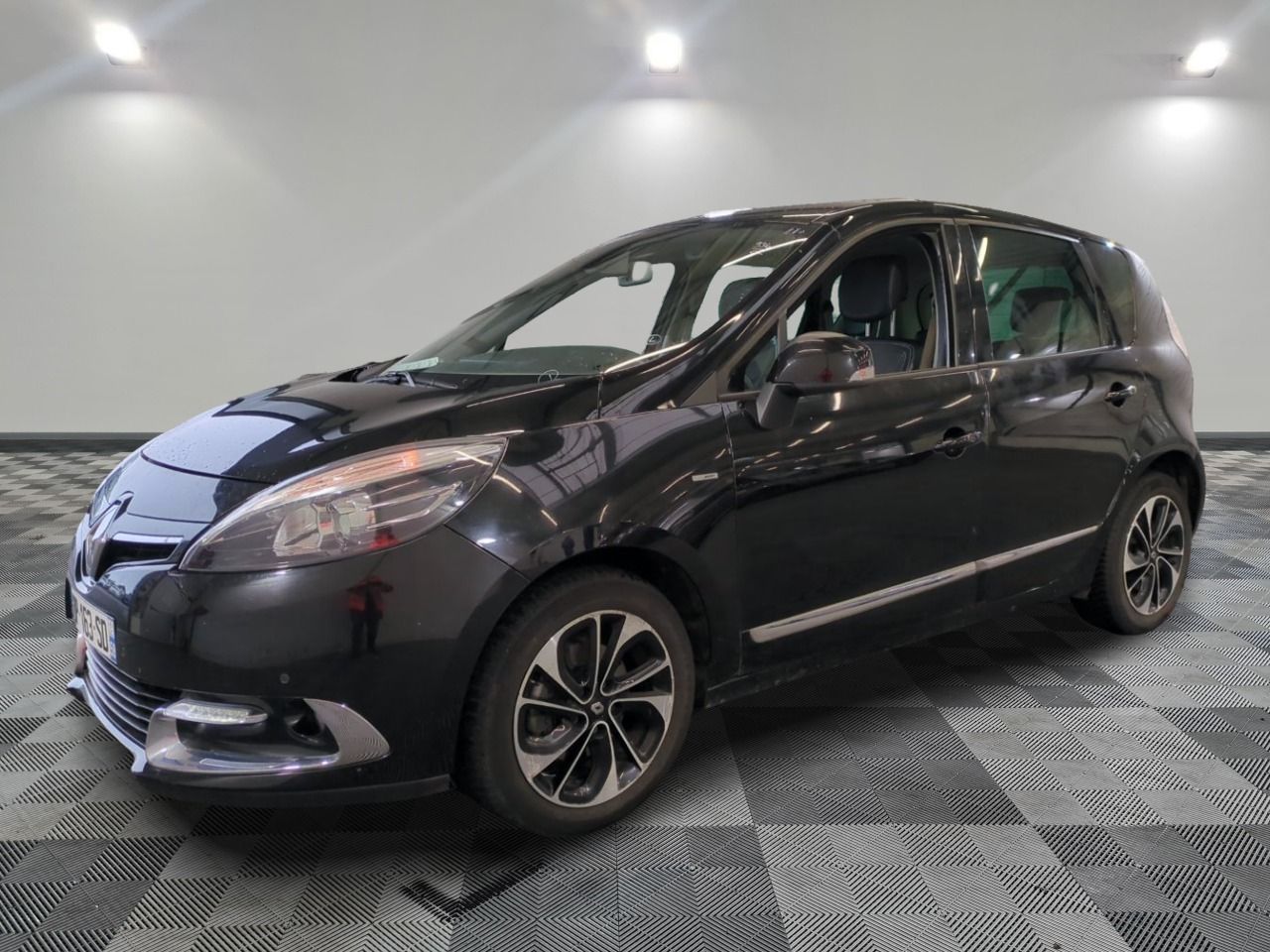RENAULT - SCENIC III DCI 130 ENERGY FAP ECO2 BOSE EDITION - …