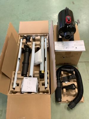 Il est équipé d’un bouton variateur pour régler la vitesse, la tempéra - Photo 1