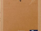 an image of a painting of a cat sitting on top of a box