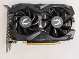 an image of a close up of a video card on a white surface