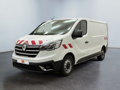 Renault Trafic Fgn L1h1 3000 KG Blue Dci 130 Grand Confort /…