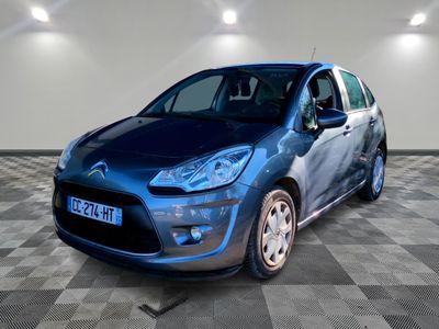 C3 HDI 70 FAP BUSINESS - GO - Mise en service: 06/…