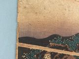 a picture of a painting on the wall of a building