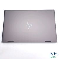Ordinateur portable HP Envy X360 15-ey0001nf Gris Foncé - AM… (photo 6)