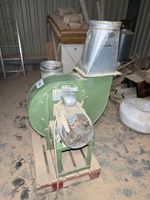 Ventilateur industriel sans marque apparente (année : 203) (photo 2)