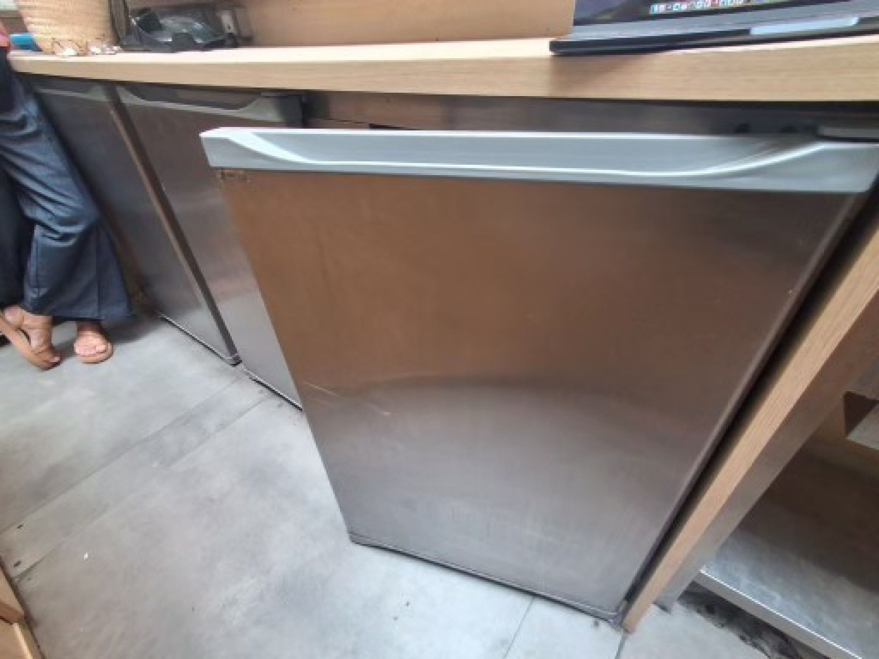 Tour réfrigéré inox DIAMOND à froid positif modèle TAVX/3-R2…