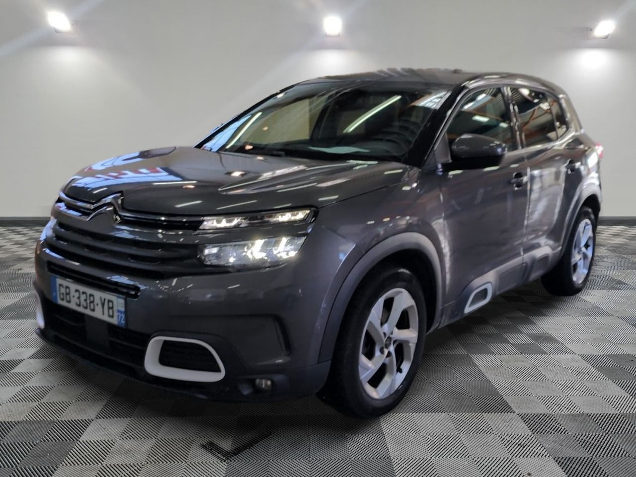 CITROEN - C5 AIRCROSS BLUEHDI 130 SS EAT8 BUSINESS - GO - Mi…