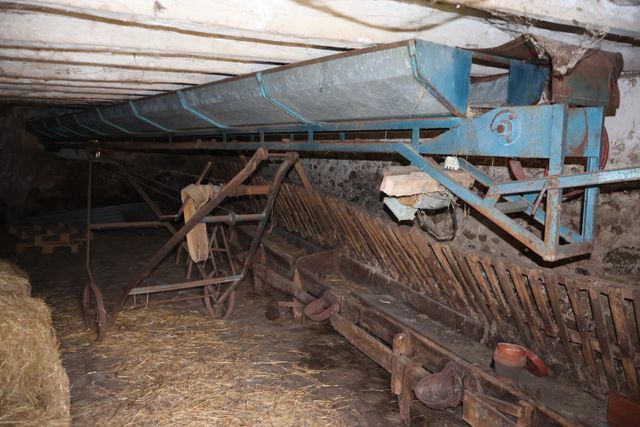 Monte bottes ancien