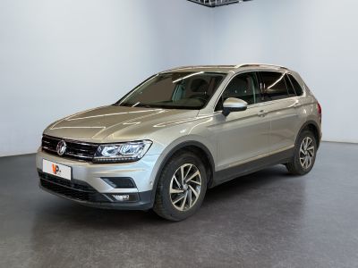 VOLKSWAGEN Tiguan 2.0 TDI 150 BMT Sound / N°:11415698, Heure…