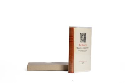 Bibliothèque de la Pléiade : GIRAUDOUX Jean. Œuvres Roman