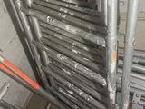a bunch of pipes that are in a room
