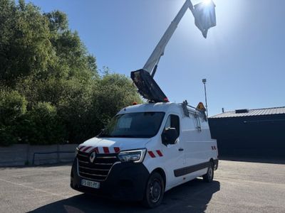 RENAULT MASTER 2.3 DCI 145 L2H2 GD CFT NACELLE - Genre : VAS…
