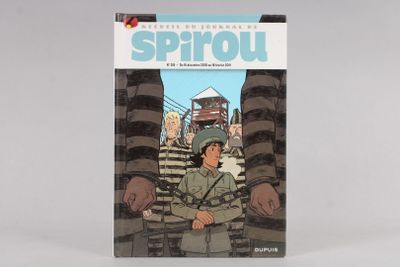 SPIROU : album 318 (2010-2011)