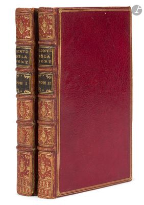 LA FONTAINE (Jean de). Contes et nouvelles en vers.