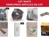 many different types of items that are in the picture