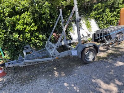 Respo Remorque Porte Touret (DÉRouleuse) FV-832-WG