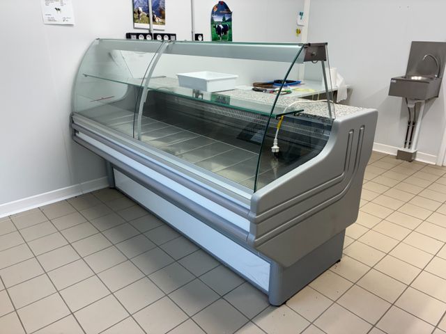 Vitrine réfrigérée DIAMOND de 2019 modèle JY 20/A1, en R290, serv...