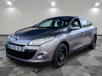 Renault - MÉGane Estate Iii 1.5 Dci 90 Fap Eco2 Carminat Tom…