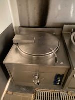 Une marmite à gaz en inox CAPIC (photo 4)
