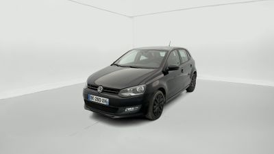 VOLKSWAGEN - POLO 1.6 TDI 90 CR FAP CONFORTLINE - GO - Mise en service