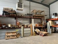 Ensemble du matériel se trouvant sur les rack au rez de chau… (photo 2)