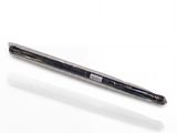 an image of a pen on a white surface