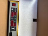 a box that has a control panel inside of it