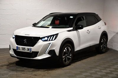 VP PEUGEOT 2008 1.2 PURETECH 130ch GT EAT - Dmec : 28/12/2022-52694Kms - Photo 1