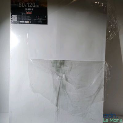 a picture of a white refrigerator in a room