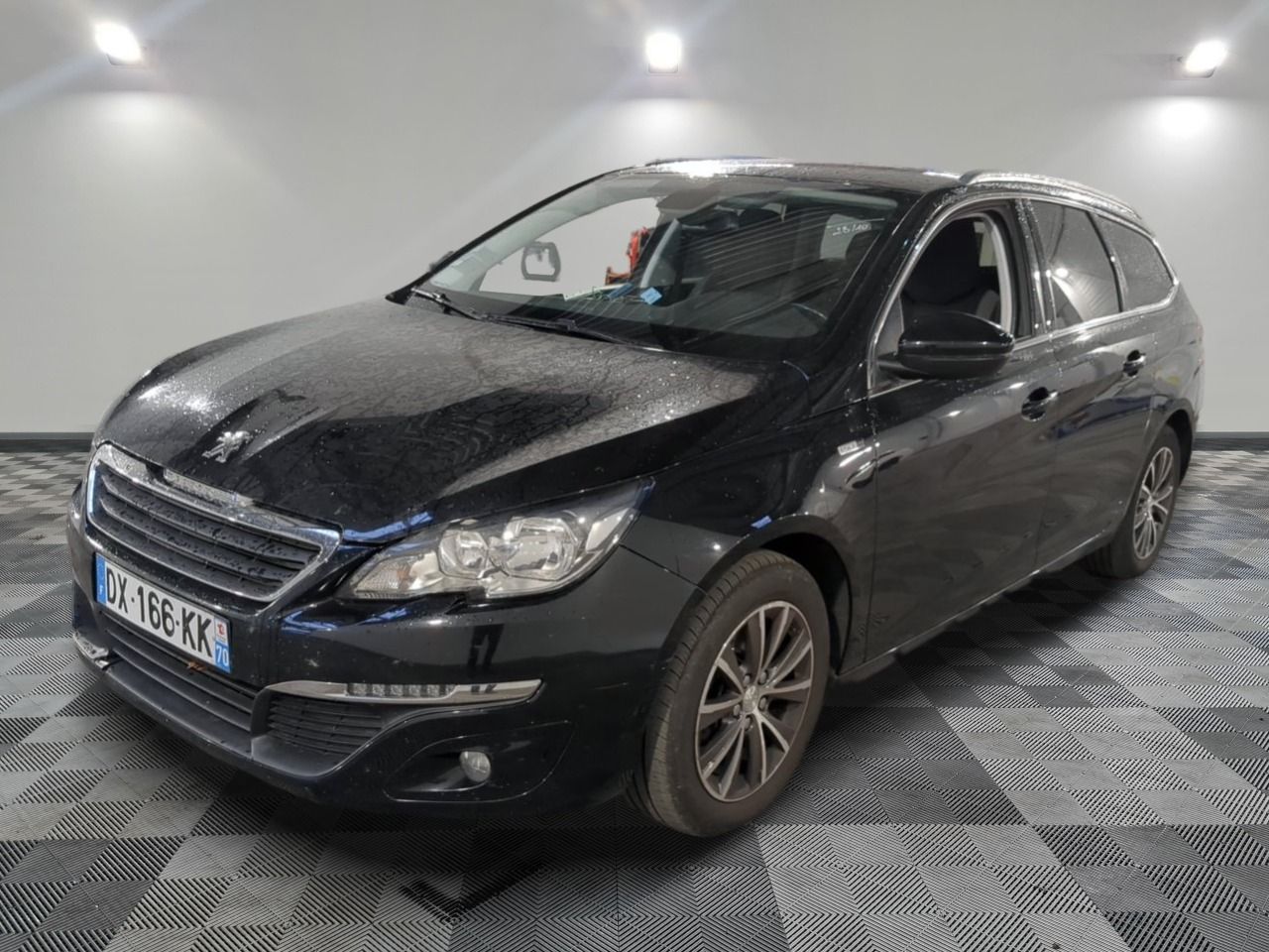 PEUGEOT - 308 SW 1.6 BLUEHDI 100CH SS BVM5 STYLE - GO - Mise…