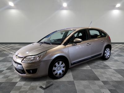 C4 HDI 92 AIRDREAM CONFORT - GO - Mise en service:… - Photo 1