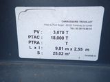 a close up of a parking ticket for a car