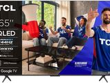 TCL 65 ' ' OLE6502 4K Ultra HD Smart LED TV