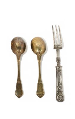 ENSEMBLE COMPRENANT : - Photo 1