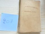 un livre posé sur une table, sur lequel est posée une note