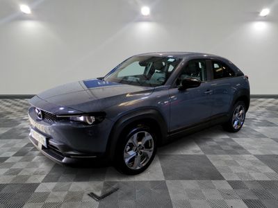 MAZDA - MX-30 E-SKYACTIV 145 CH PRIME-LINE - EL - Mise en se…